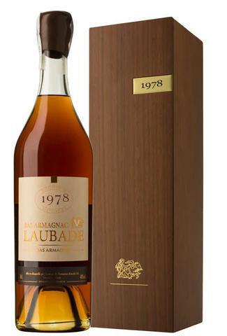 Chateau de Laubade Vintages Bas Armagnac - 750ml