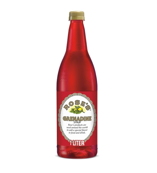 Rose's Grenadine- Ltr