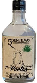 Cinco Sentidos Puntas Mezcal - 200ml