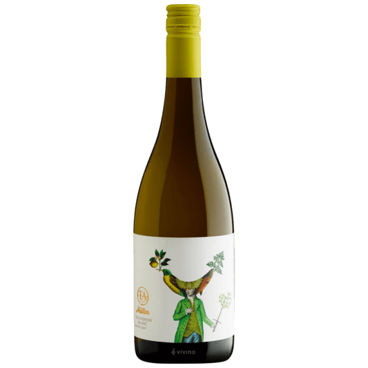 Te Awanga Mister Hawke's Bay Sauvignon Blanc 2022