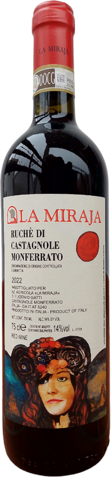 La Miraja Ruche di Castagnole Monferrato 2021