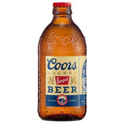 Coors Banquet 6-pack