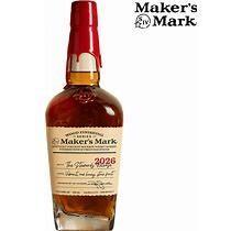 Maker's Mark Wood Finishing Series The Stewards Release 2026 54.9% 750ml