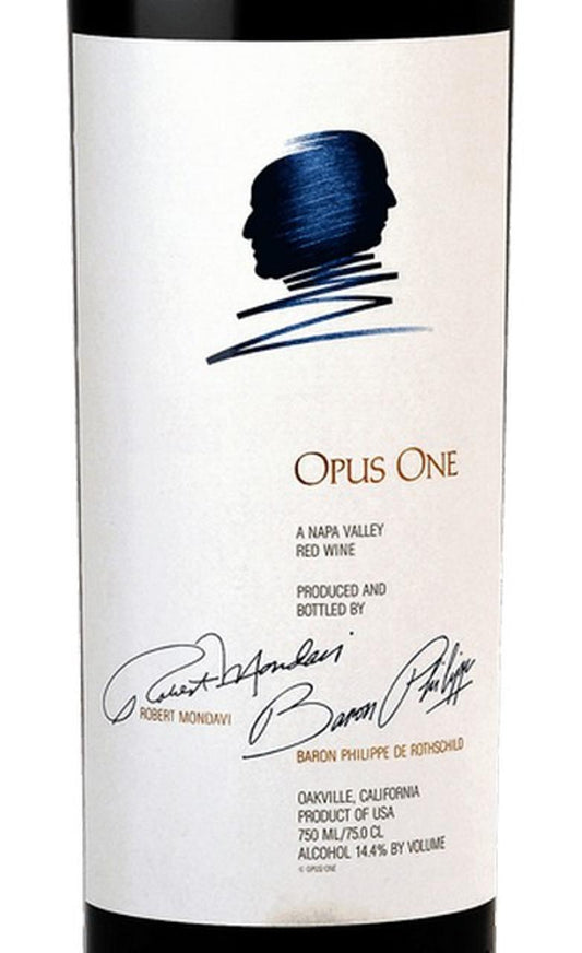 Opus One Napa Valley Red Blend 2019  *FOR A VINTAGE AFFAIR SILENT AUCTION ONLY*
