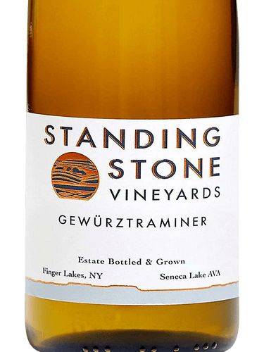 Standing Stone Gewurztraminer 2021