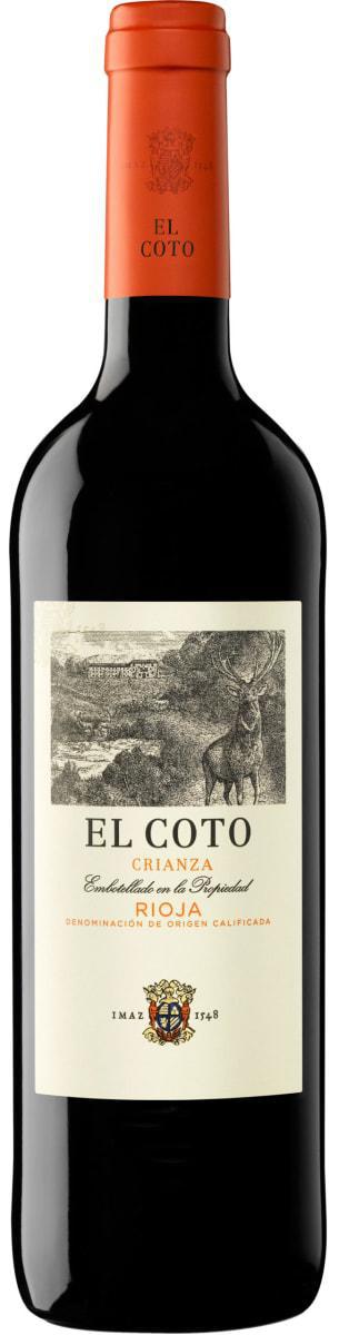 El Coto Rioja Crianza