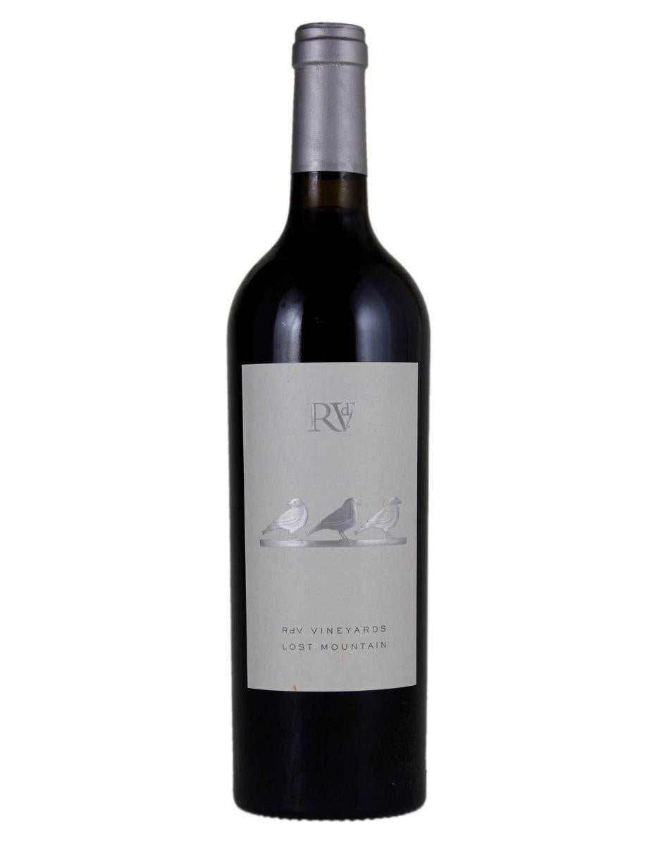 RdV Vineyards Lost Mountain 2021