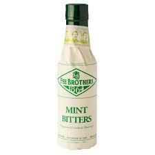 Fee Brothers Mint Bitters