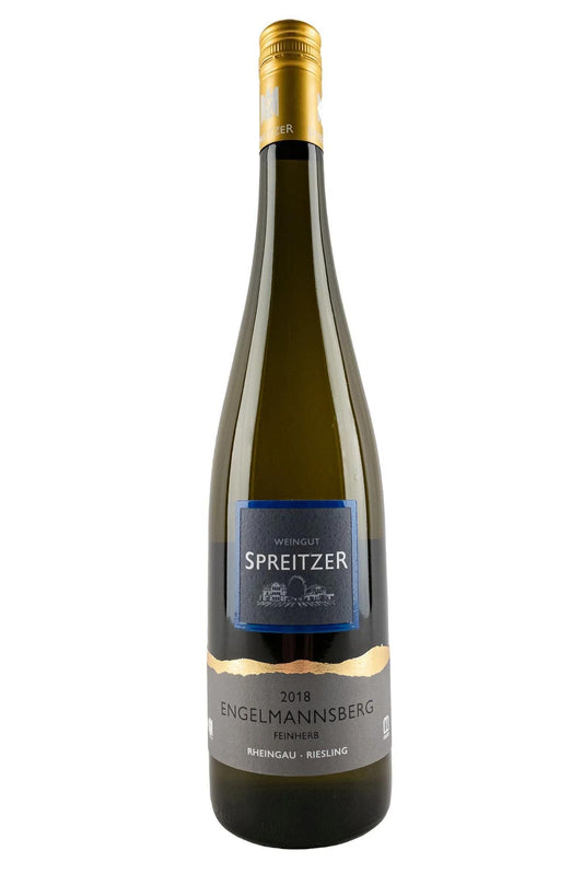 Spreitzer Engelmannsberg Riesling Feinherb 2018