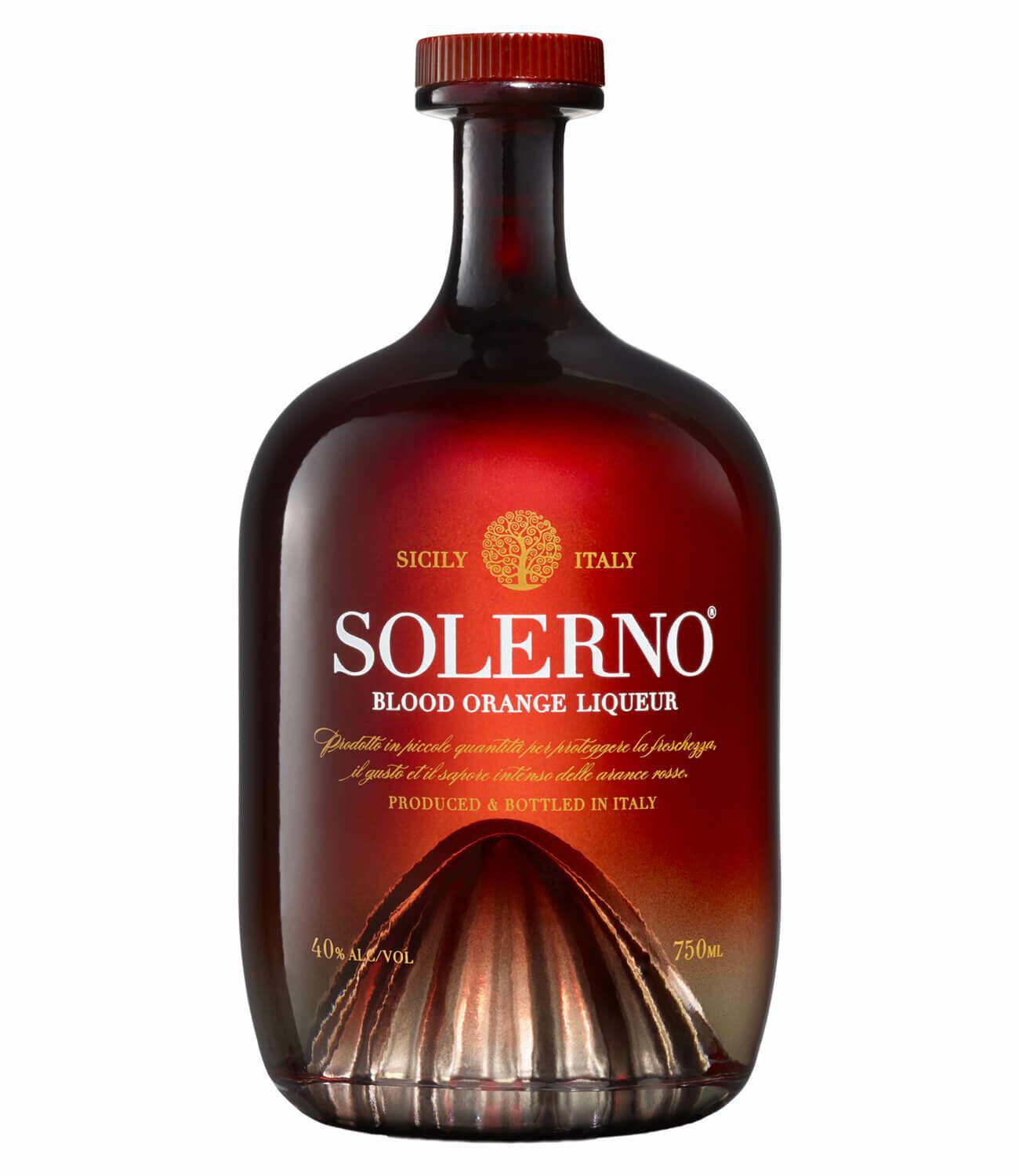 Solerno Blood Orange Liqueur - 750ml