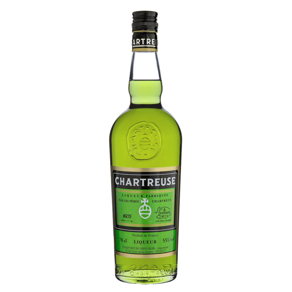 Chartreuse Green- 750ml