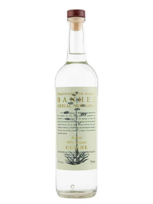 Banhez Mezcal Artesanal Cuishe- 750ml