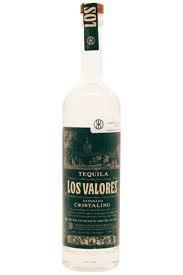 Los Valores Tequila Cristalino - 750ml