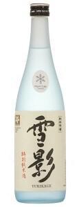 Kinshihai Yukikage Snow Shadow Tokubetsu Junmai 300ml