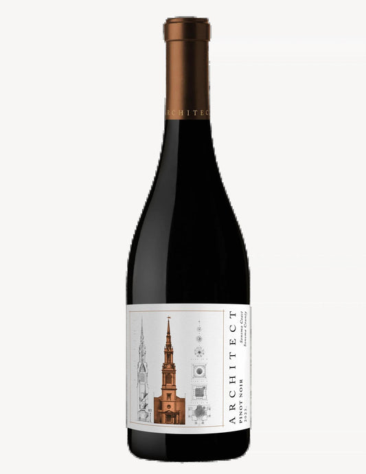 Architect Pinot Noir Sonoma Coast 2024