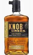 Knob Creek Cask Strength Single Barrel Eli Manning's Bold Pick 2026 Batch 117.7 Proof
