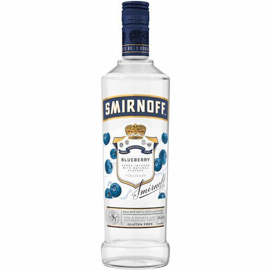 Smirnoff Blueberry Vodka- 750ml
