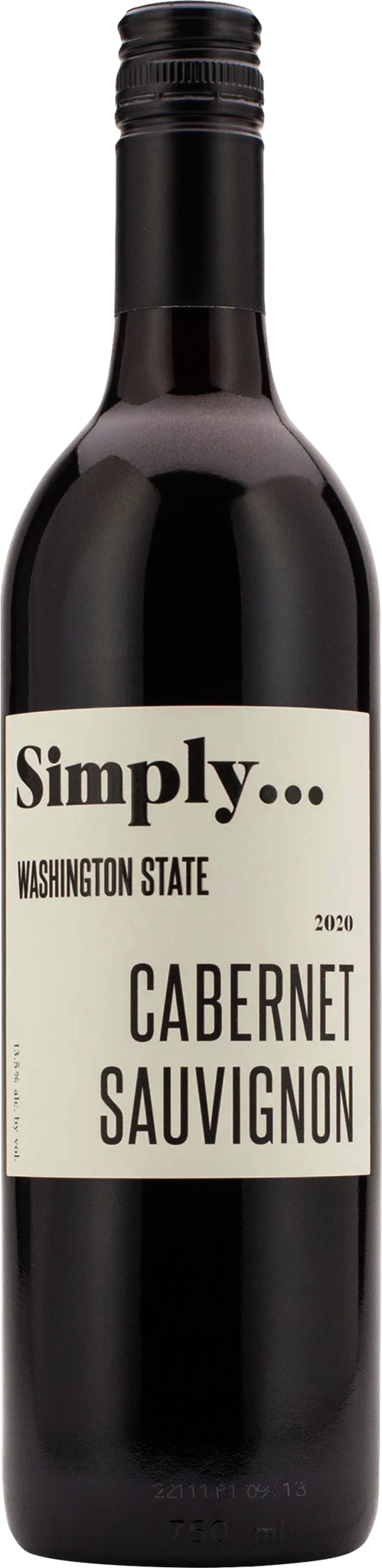 Simply... Washington State Cabernet Sauvignon 2020