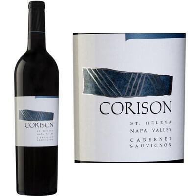 Corison Cabernet Sauvignon St Helena 2019