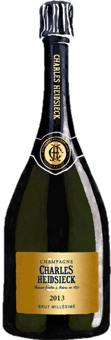 Champagne Charles Heidsieck Brut Millesime 2013