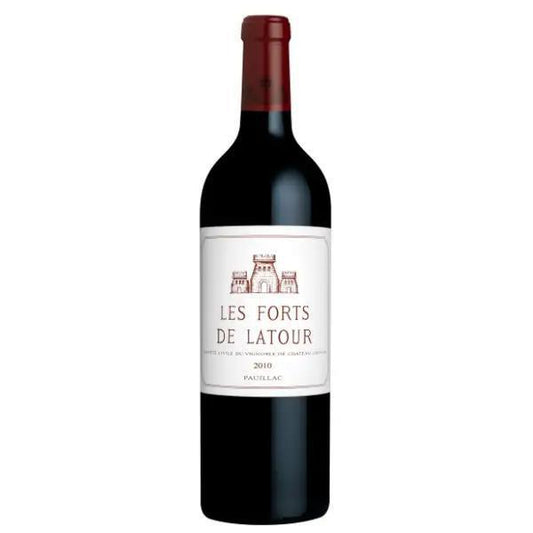 Les Forts de Latour Pauillac 2010