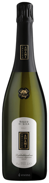 Adami Prosecco Bosco Di Gica NV 375ml