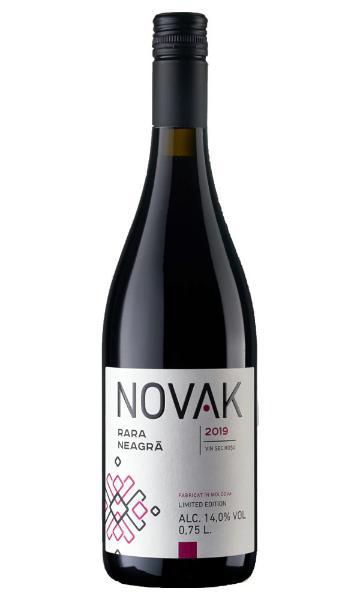 Novak Rara Neagra 2020