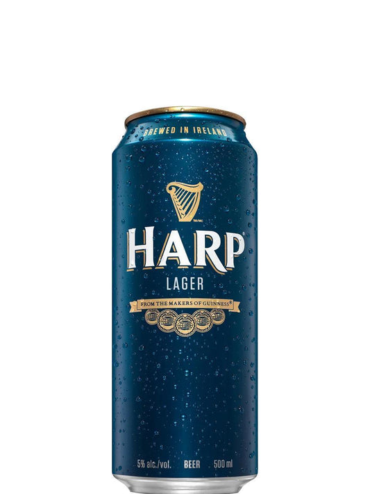 Harp Lager 4-pack 14.9oz cans