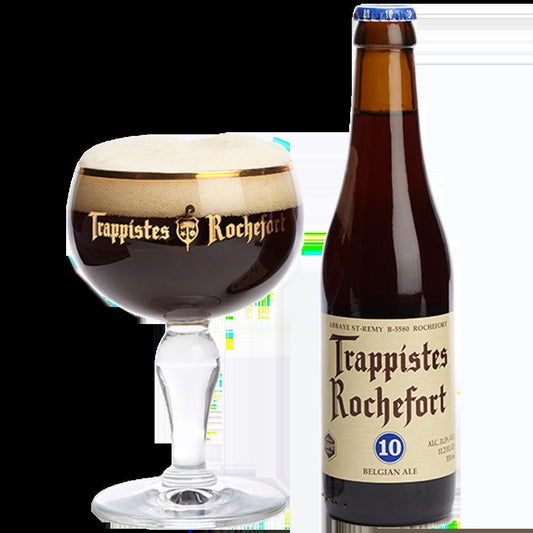 Rochefort 10 Trappist Ale