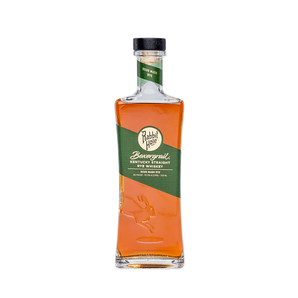 Rabbit Hole Boxergrail Kentucky Straight Rye Whiskey- 750ml