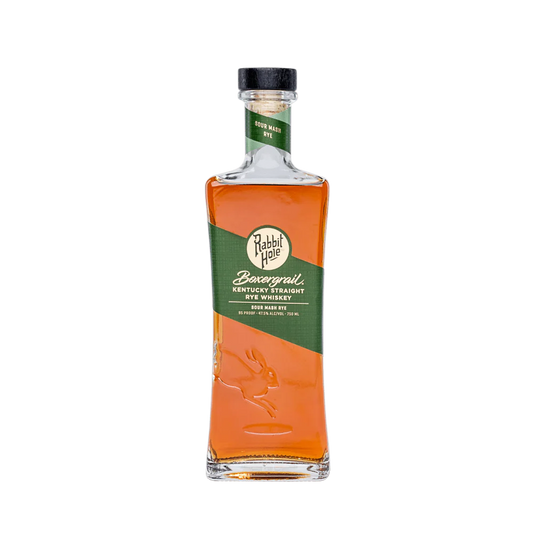 Rabbit Hole Boxergrail Kentucky Straight Rye Whiskey- 750ml