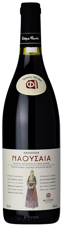 Foundi Naoussa Red 2017