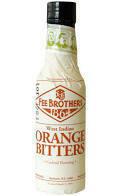 Fee Brothers Orange Bitters 5oz