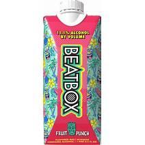 Beatbox Fruit Punch 500ml