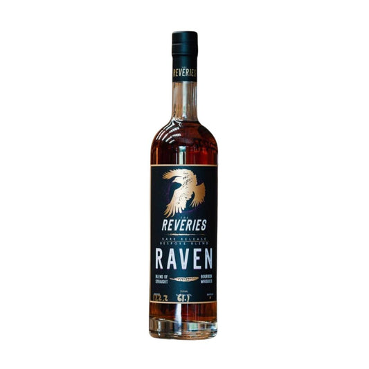 The Reveries Raven Batch #V Blend of Straight Bourbon 122.2 Proof