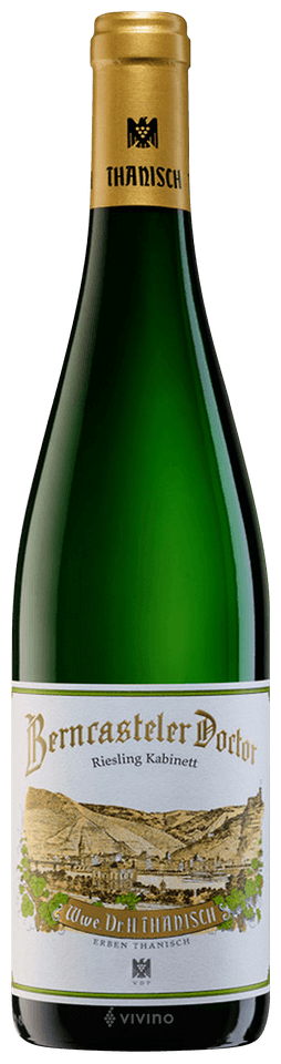 Thanisch Bernkasteler Doctor Riesling Kabinett 2019