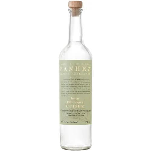 Banhez Mezcal Artesanal Cuishe- 750ml