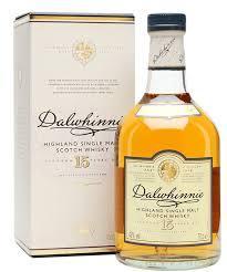 Dalwhinnie 15yr Single Malt Scotch Whisky- 750ml