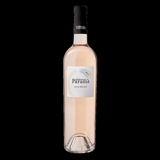 Chateau Paradis Coteaux D'Aix En Provence Rose 2024