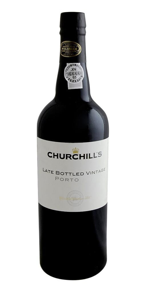 Churchill's Late Bottled Vintage Port 2016