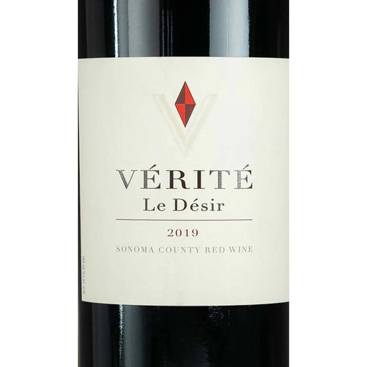 Verite Le Desir Red Wine 2019
