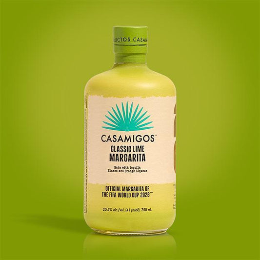 Casamigos Classic Lime Margarita RTD 750ml