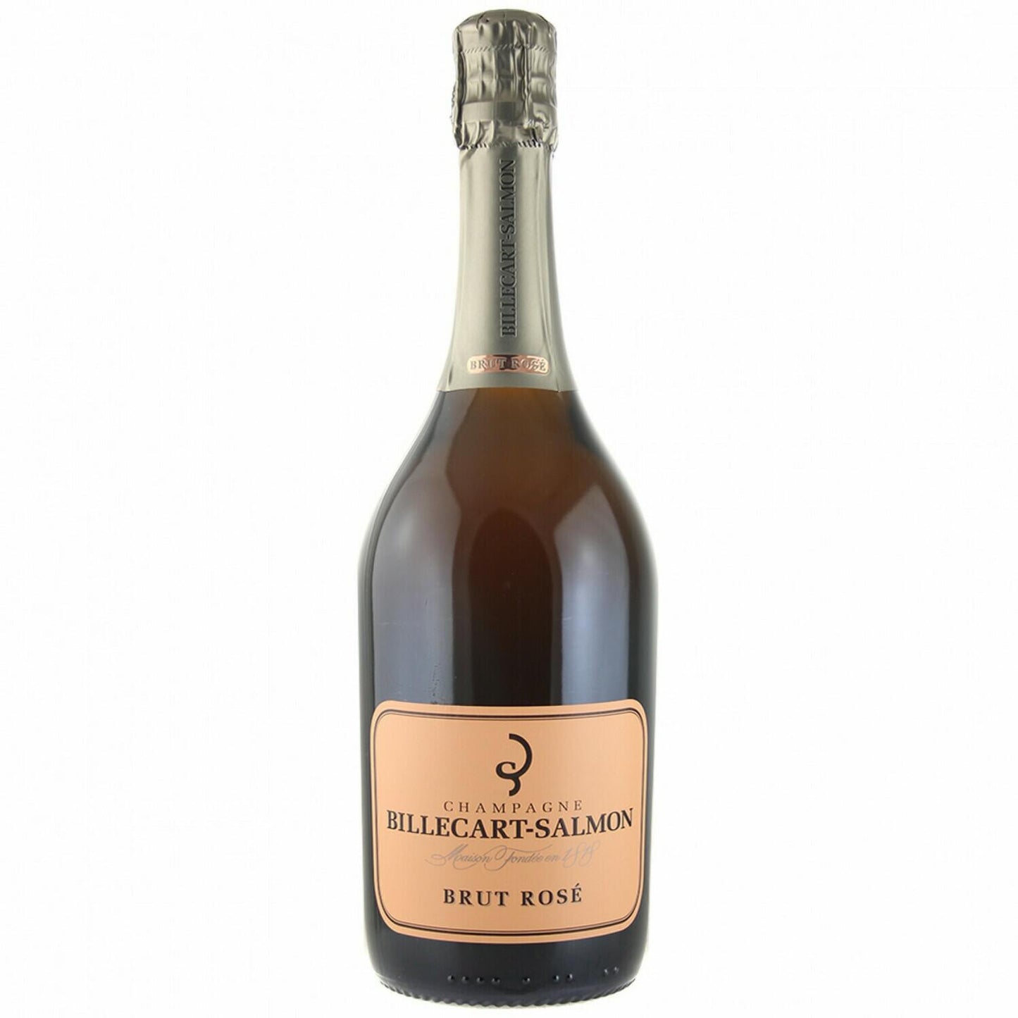 Champagne Billecart Salmon Brut Rose NV  *FOR A VINTAGE AFFAIR SILENT AUCTION ONLY*