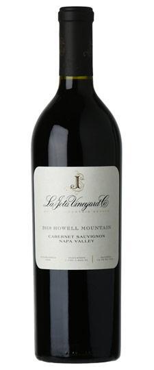 La Jota Cabernet Sauvignon Howell Mountain 2018