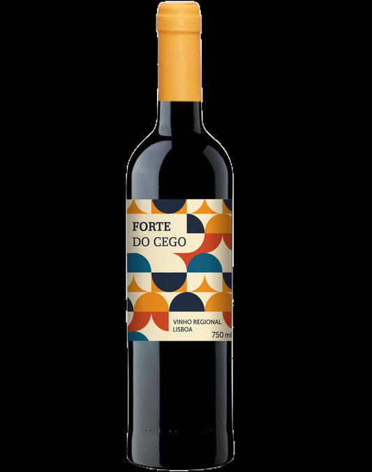 Forte do Cego Vinho Regional Lisboa Tinto 2019