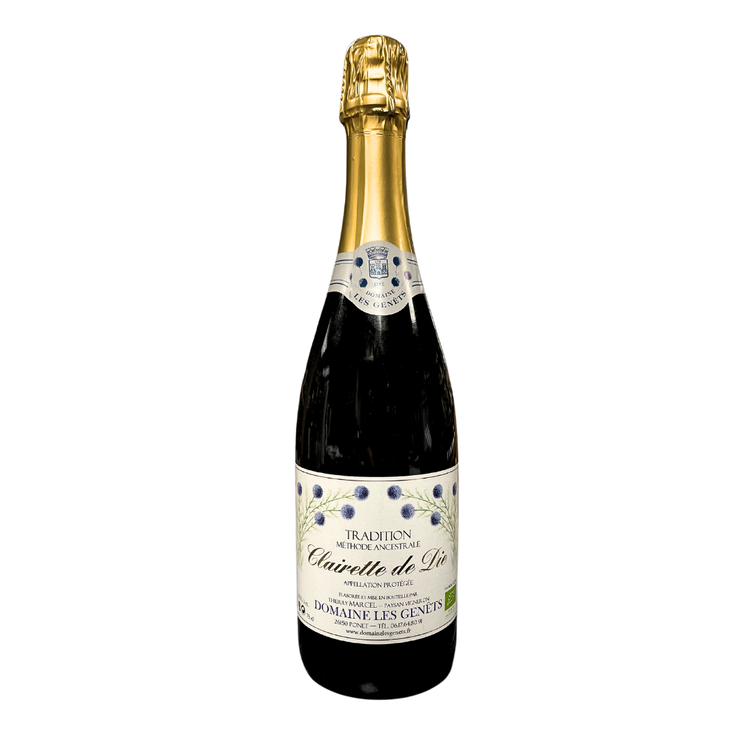 Domaine les Genets Clairette de Die Tradition NV