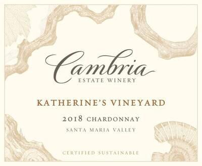 Cambria Chardonnay Katherine's 2022