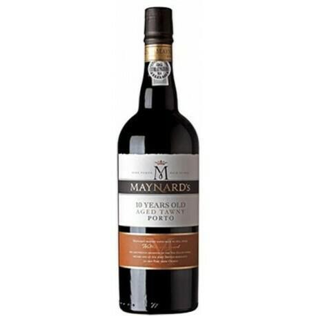 Maynard's 10-yr Aged Tawny Porto