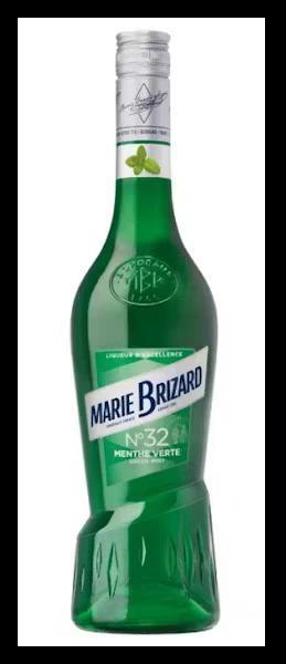 Marie Brizard Creme de Menthe Green Mint 750ml
