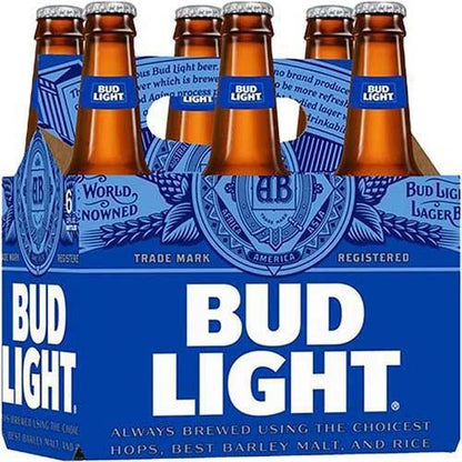 Bud Light 6-pack